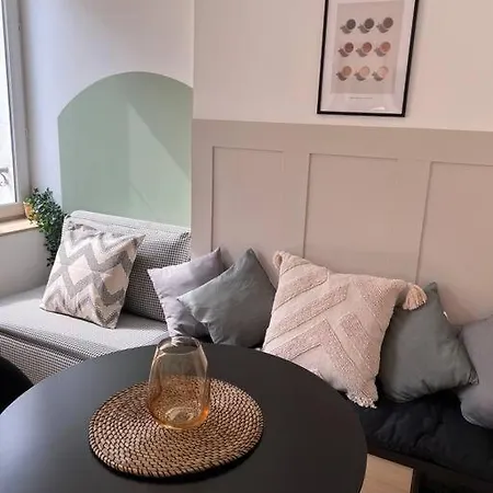 Apartment La Capsule - Design Et Cosy Cambrai