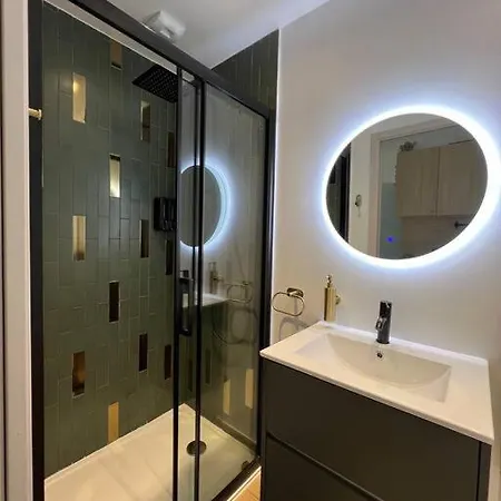 La Capsule - Design Et Cosy Apartman *