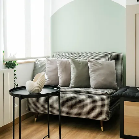 Apartman La Capsule - Design Et Cosy Cambrai