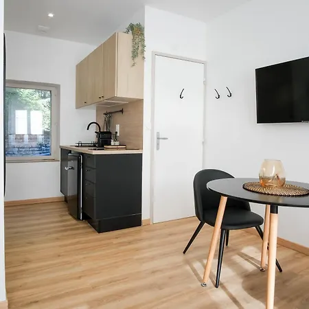 La Capsule - Design Et Cosy Apartman *